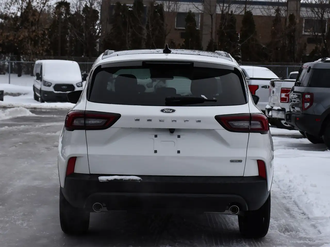 Ford Escape снимка Ford Escape