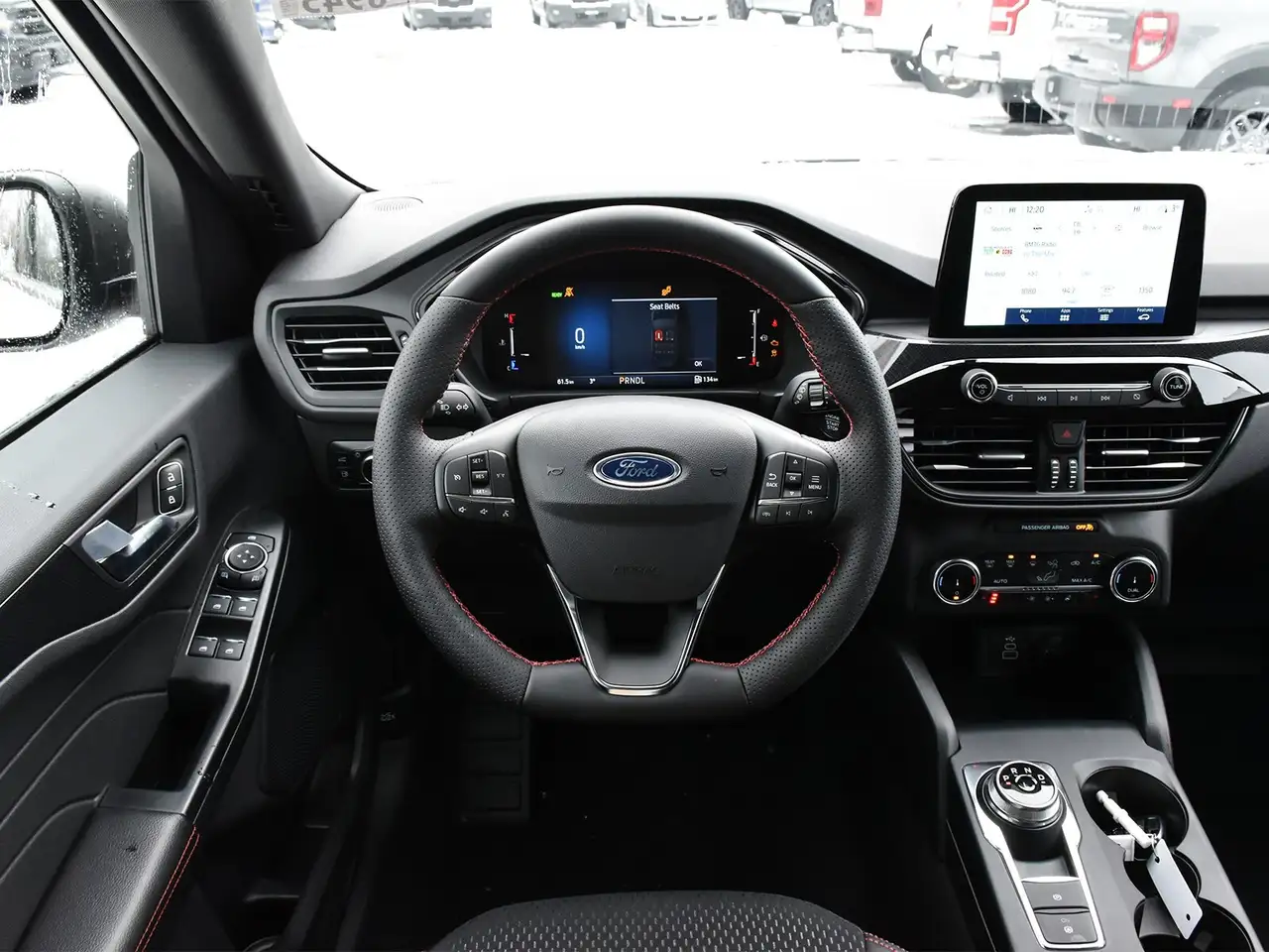 Ford Escape снимка Ford Escape