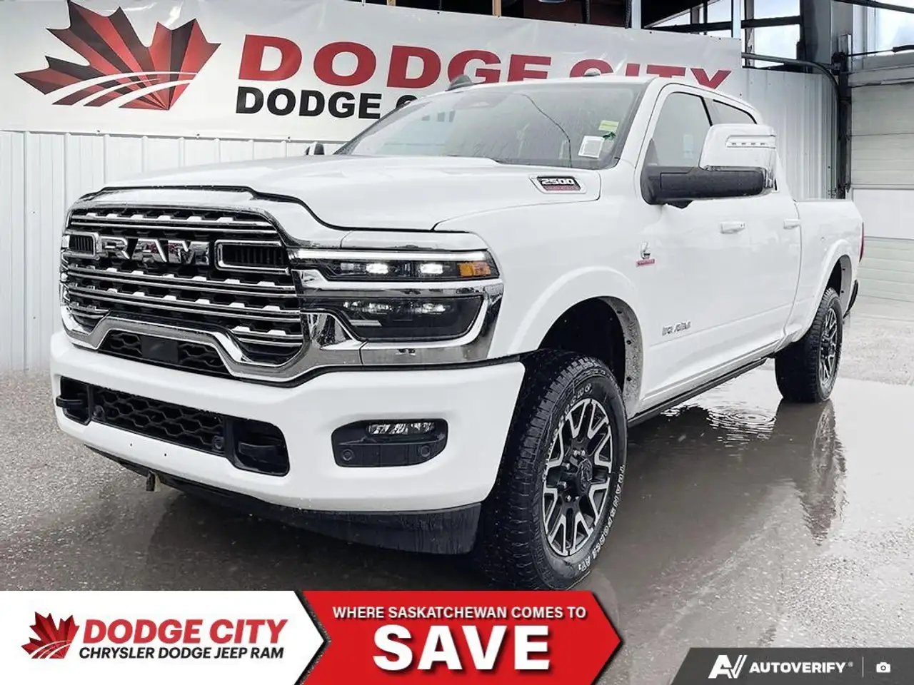 2026 RAM 2500