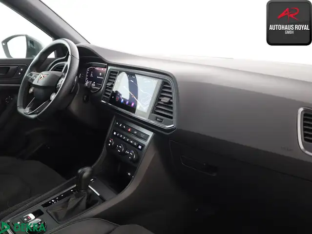 Cupra Ateca view 10