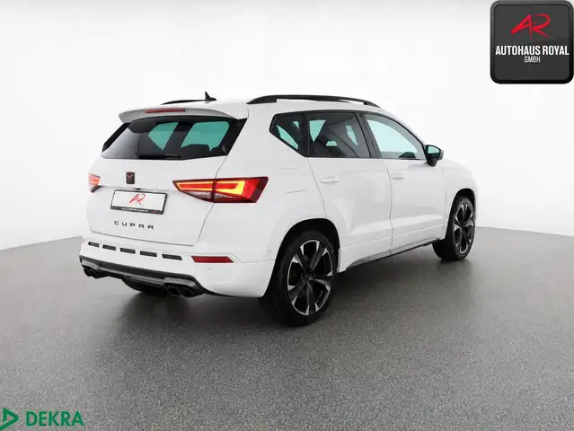 Cupra Ateca view 5