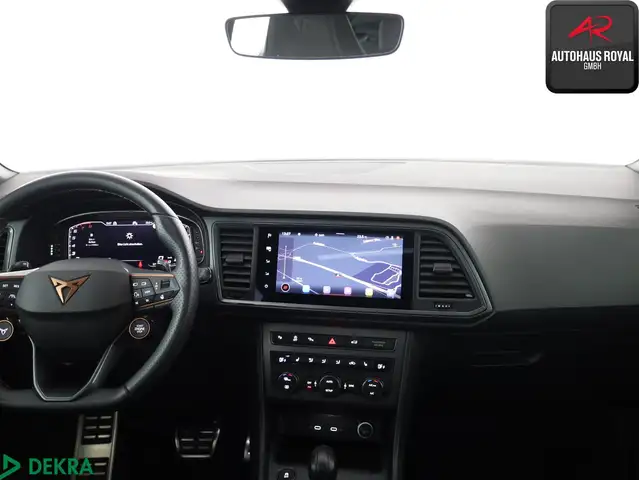 Cupra Ateca view 9