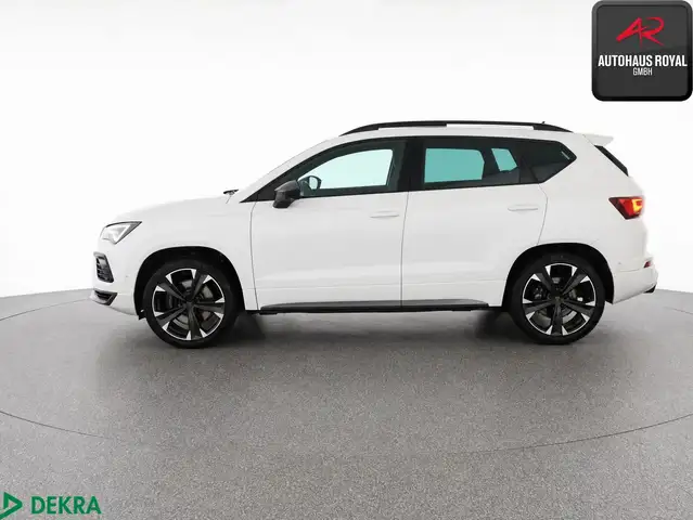 Cupra Ateca view 2