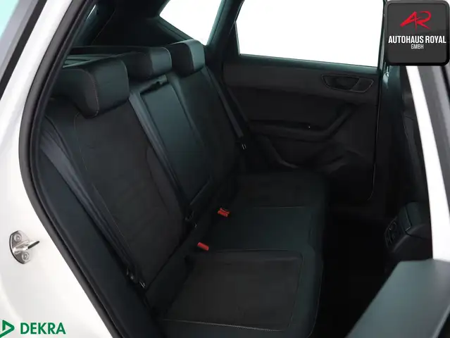 Cupra Ateca view 12