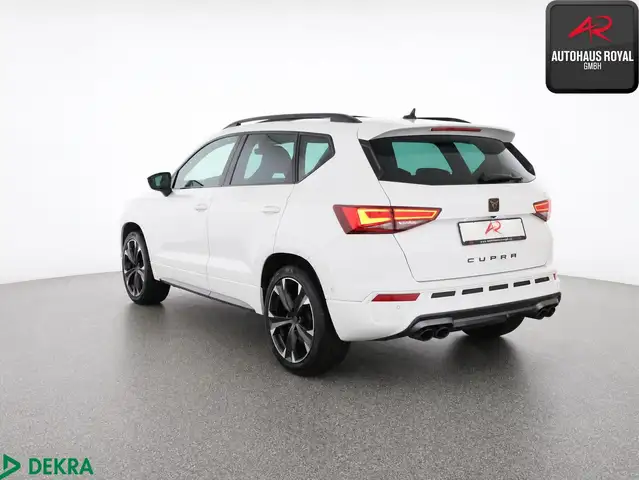 Cupra Ateca view 3