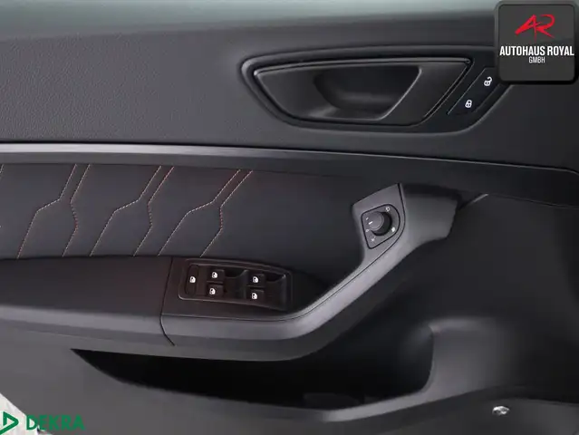 Cupra Ateca view 14