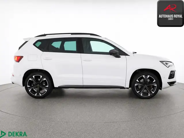 Cupra Ateca view 6