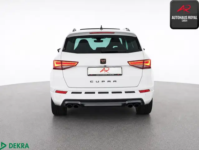 Cupra Ateca view 4