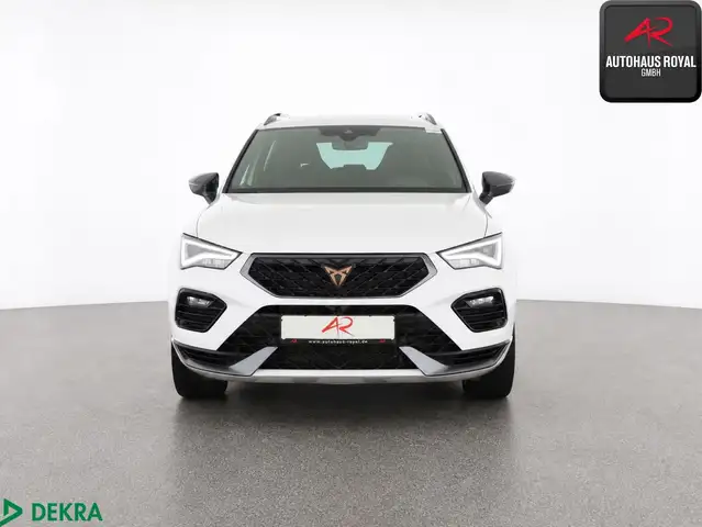 Cupra Ateca view 8