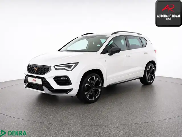 2023 Cupra Ateca in White for sale