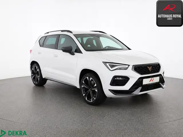 Cupra Ateca view 7