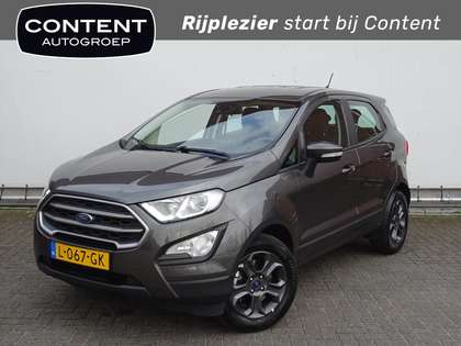 Ford EcoSport 1.0 EcoBoost 100pk Trend Connected / Trekhaak !!