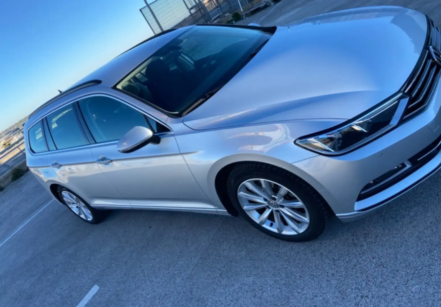 Volkswagen Passat Variant 2.0 tdi Business 150cv dsg 7m - 2