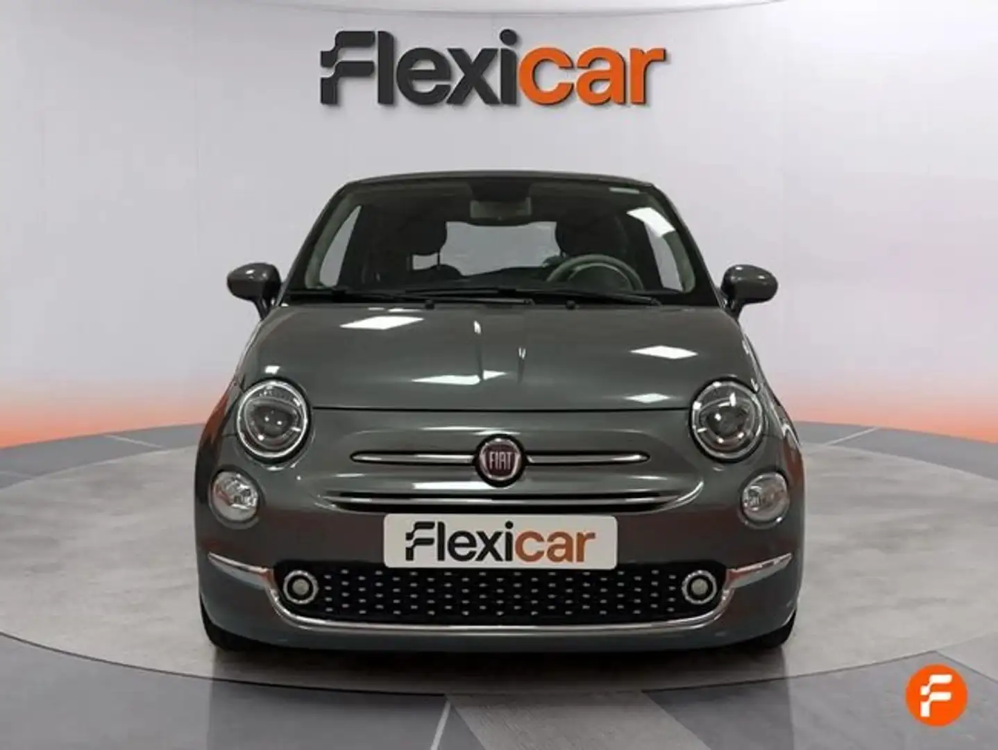 Fiat 500 Dolcevita 1.0 Hybrid 51KW (70 CV) Gris - 2