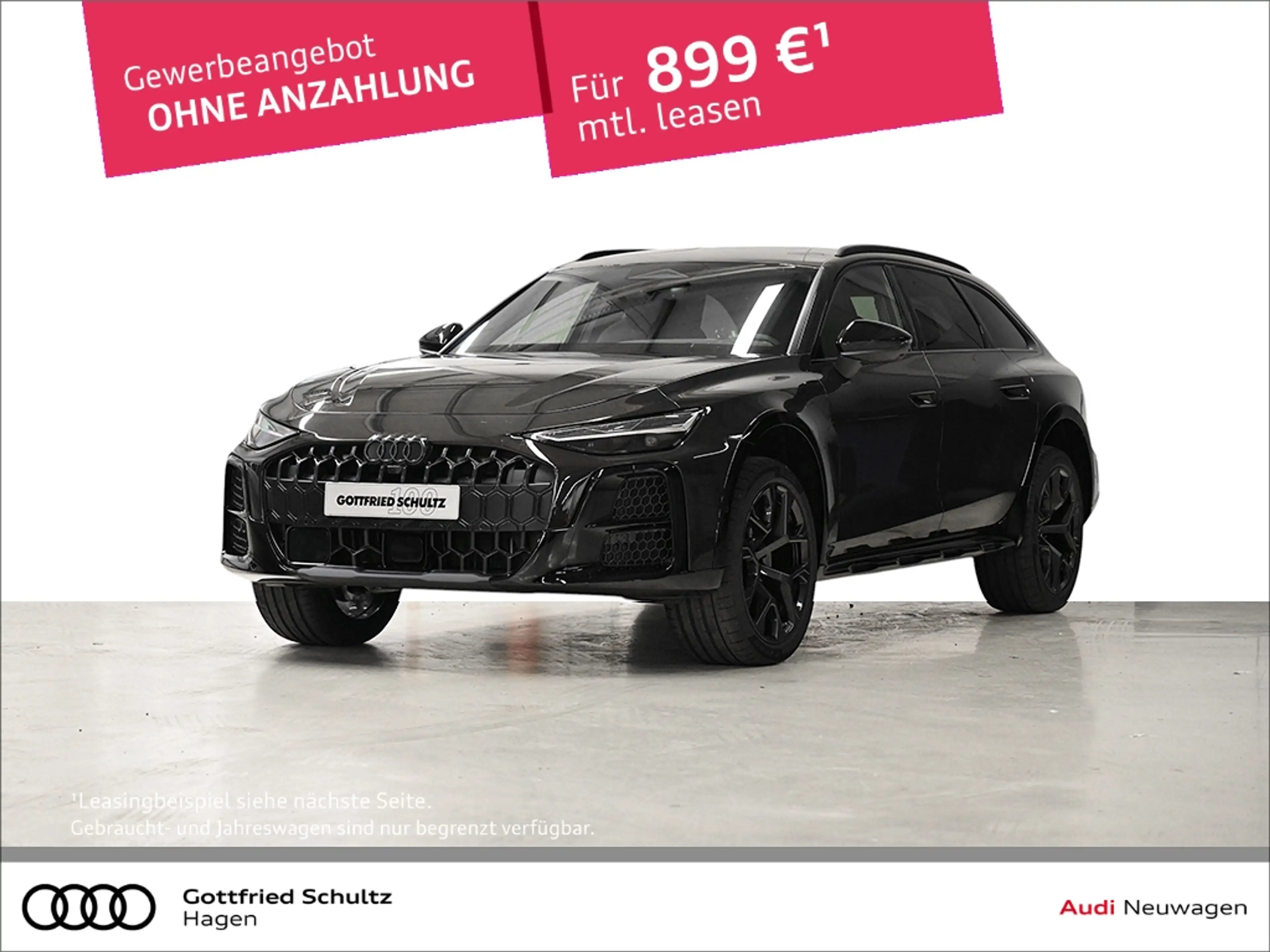 Audi A6 allroad TDI quattro AHK+Matrix+Pano+HUD
