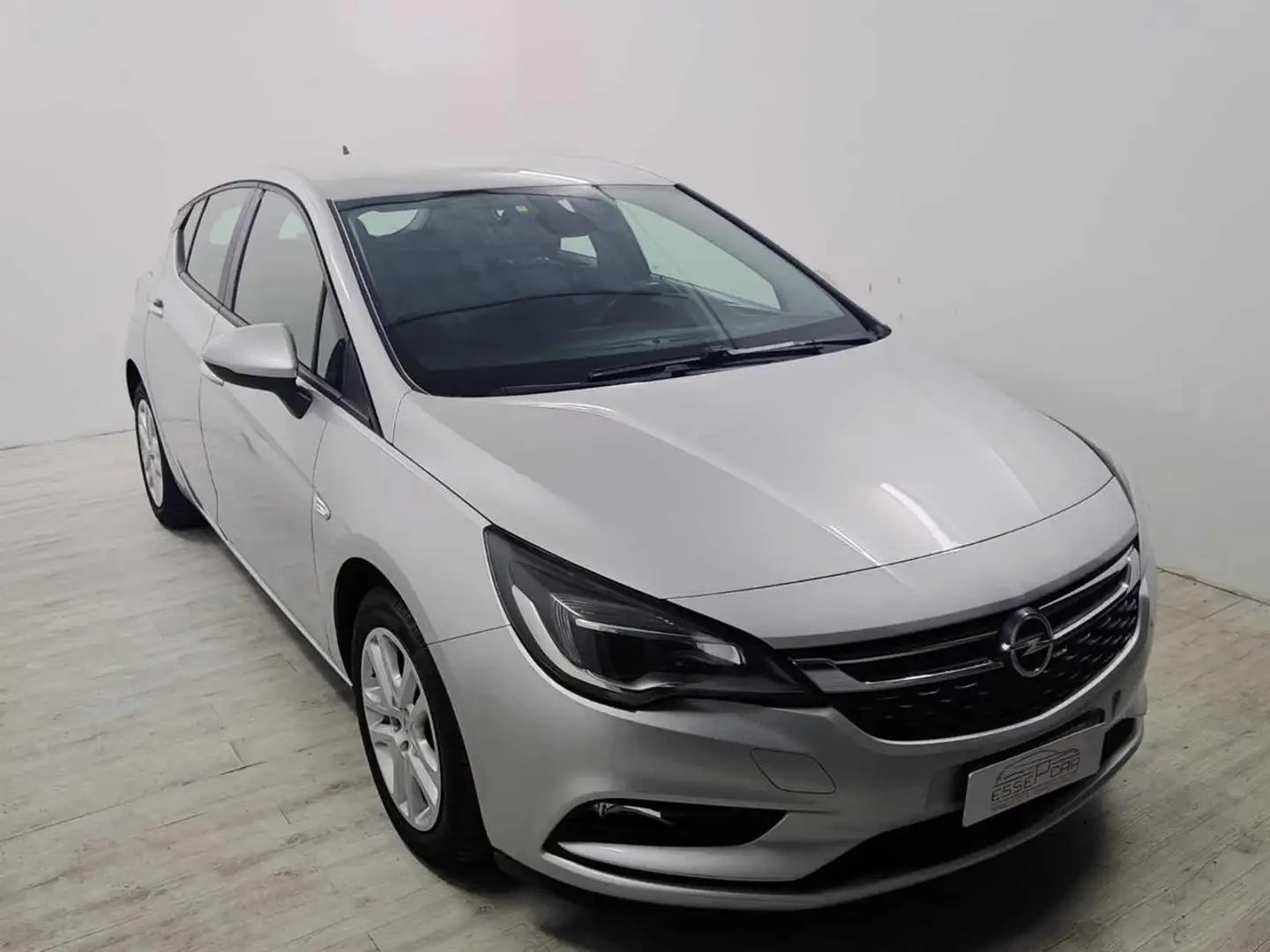 Opel Astra 1.6 CDTi 136CV aut. Sports Tourer Dynamic Grigio - 2