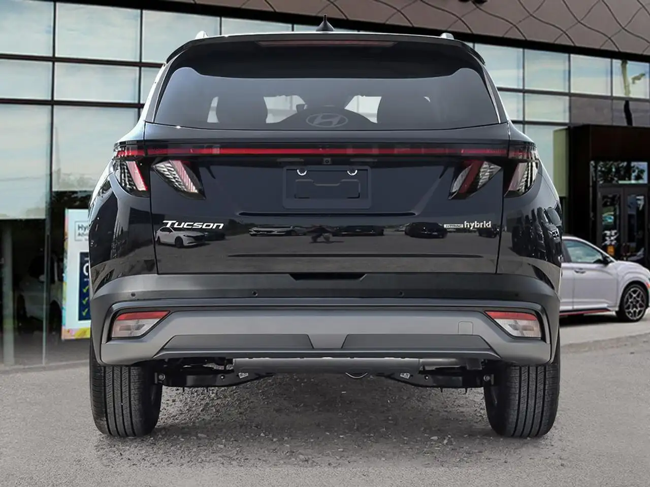 Hyundai TUCSON снимка Hyundai TUCSON