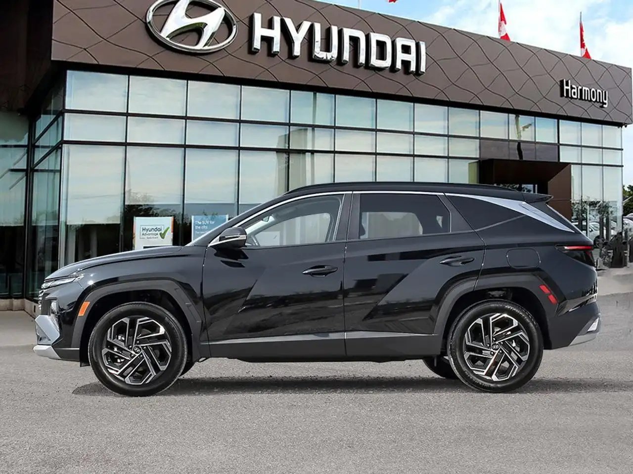 Hyundai TUCSON снимка Hyundai TUCSON