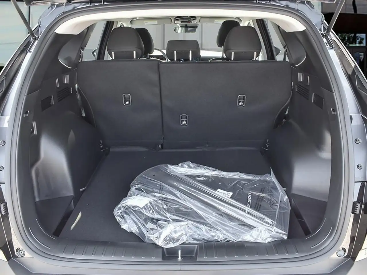 Hyundai TUCSON снимка Hyundai TUCSON