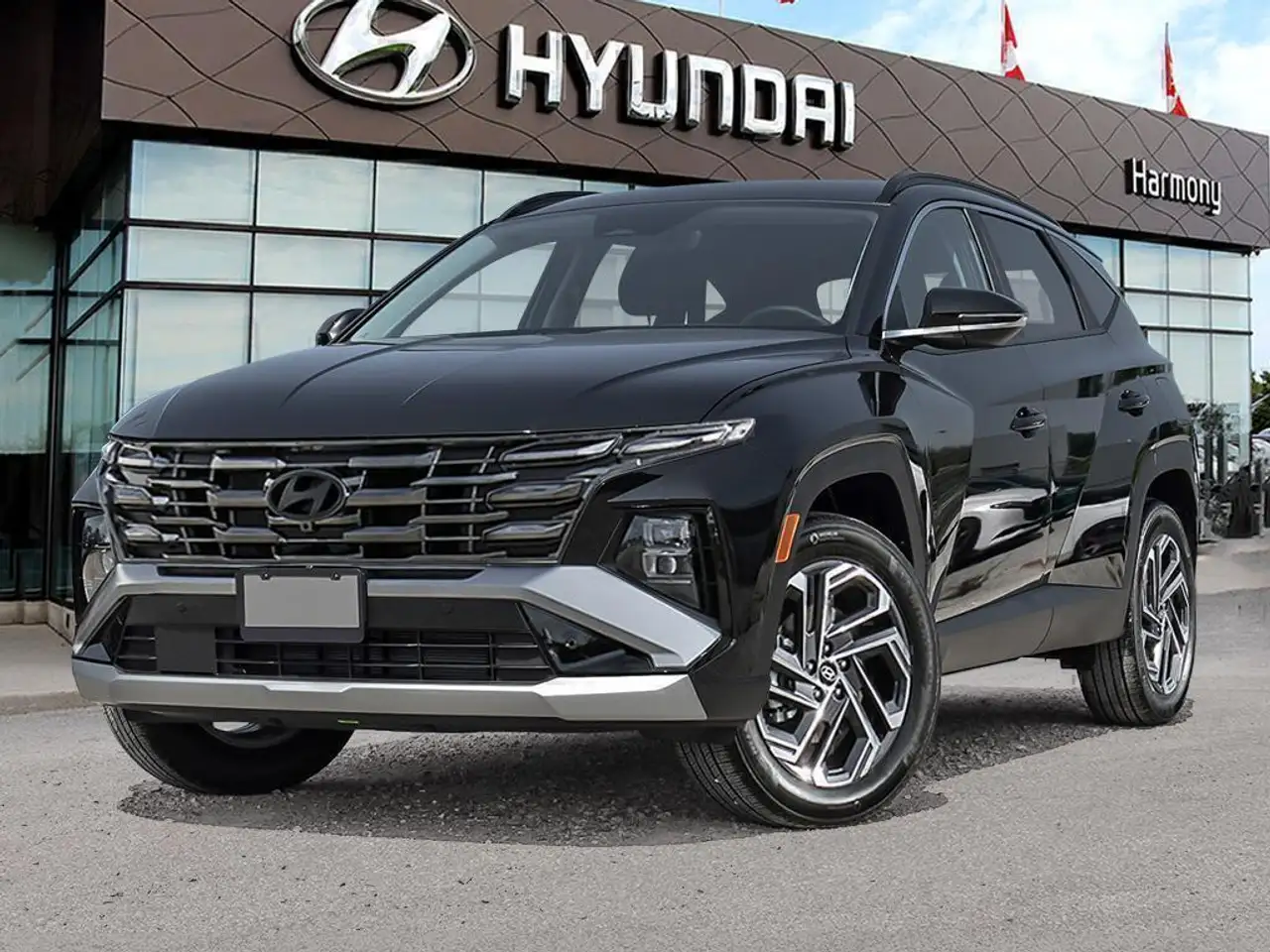 Hyundai TUCSON photo Hyundai TUCSON