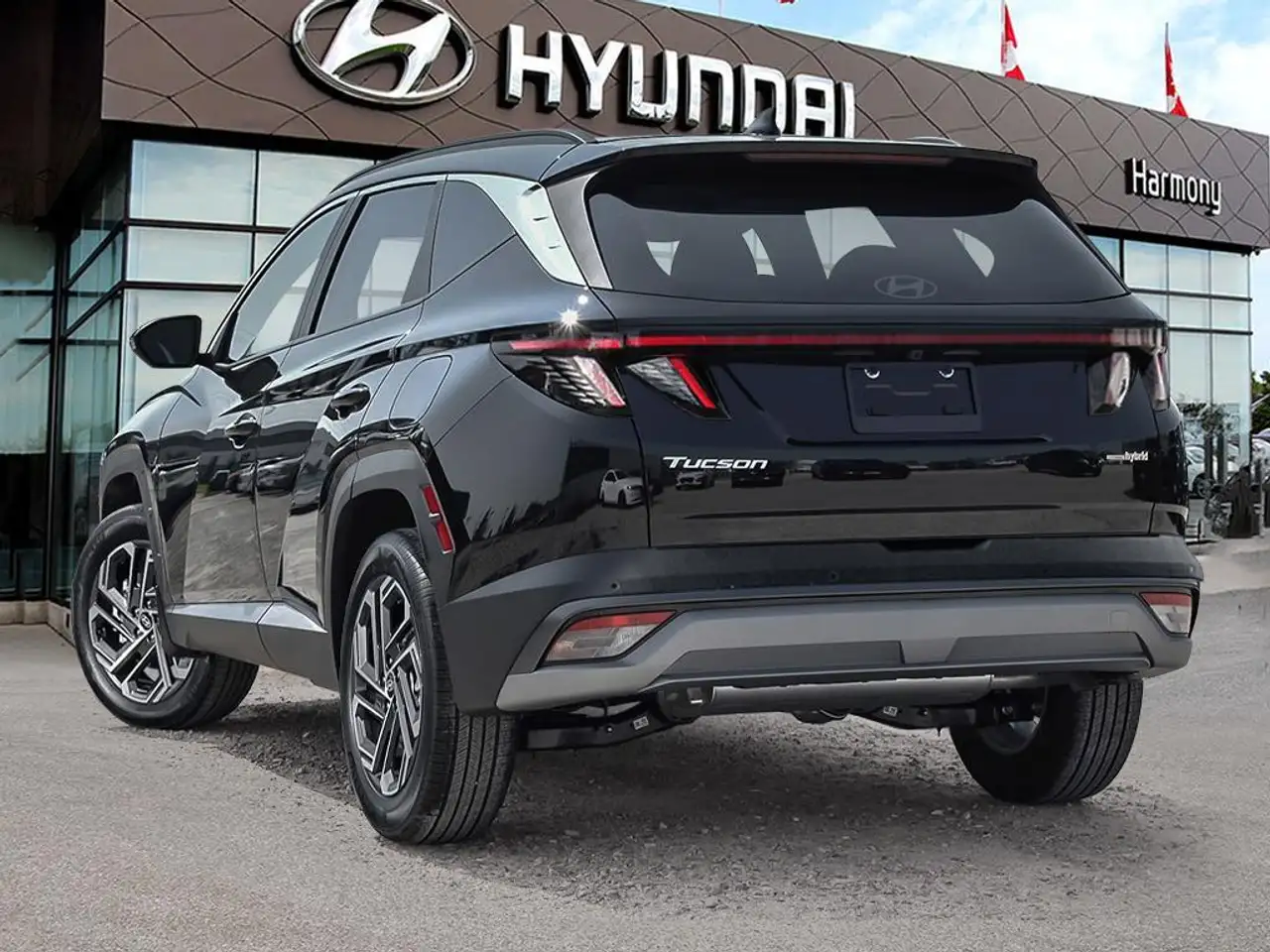 Hyundai TUCSON снимка Hyundai TUCSON
