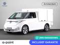 Volkswagen ID. Buzz Cargo Bedrijfswagens Elektromotor 204 pk BAKWAGEN Volksw Wit - thumbnail 1