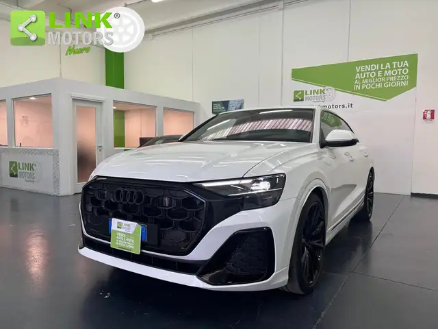 Audi Q8 S-LINE S-TRONIC QUATTRO GARANZIA AUDI 2028