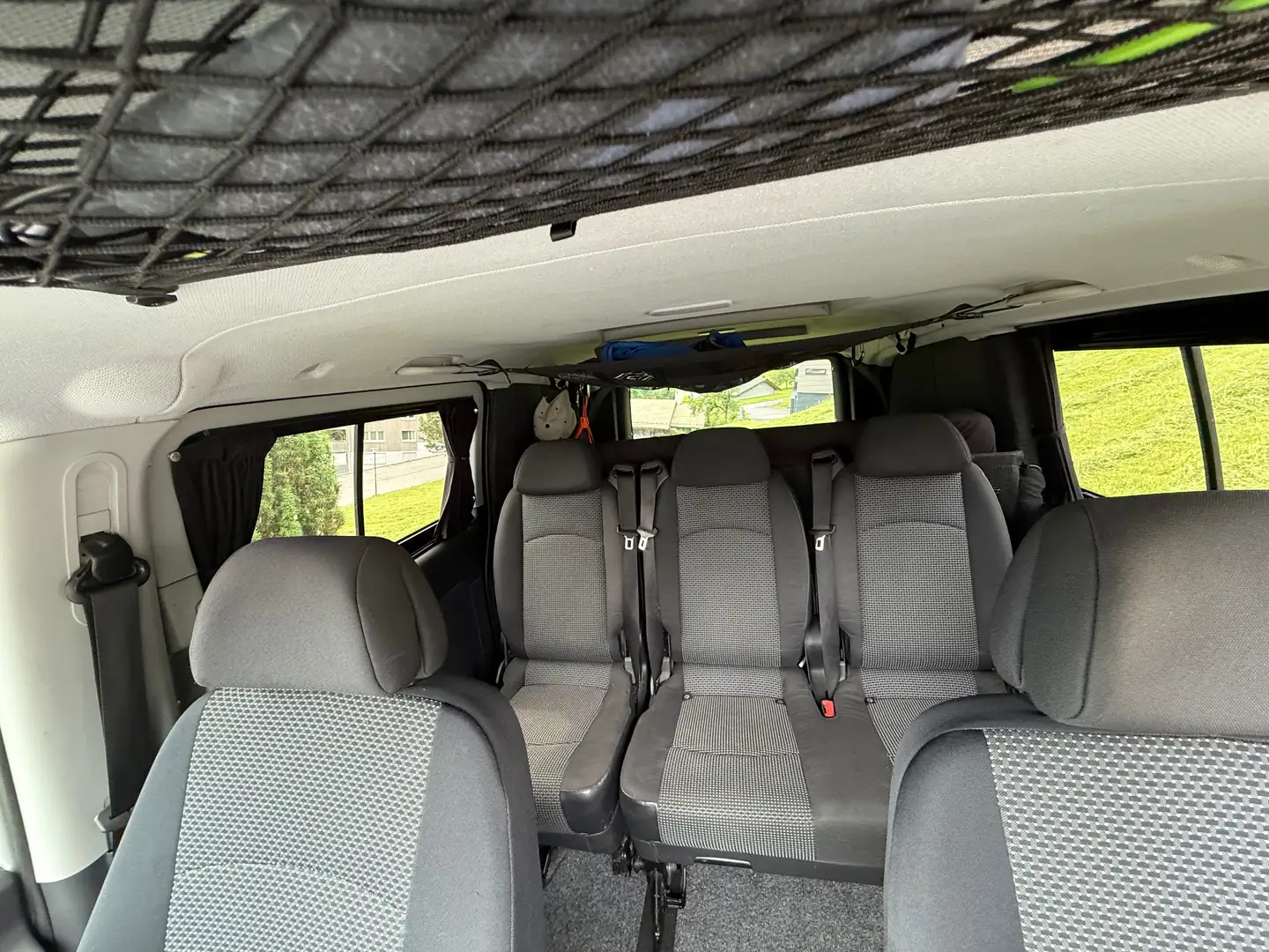 Mercedes-Benz Vito Vito 116 CDI lang 4x4 Silber - 2