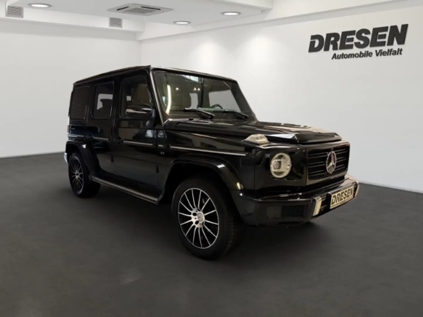 Mercedes-Benz G 500 Station MULTIBEAM LED,BURMESTER-SOUNDSYSTEM Negro - 2
