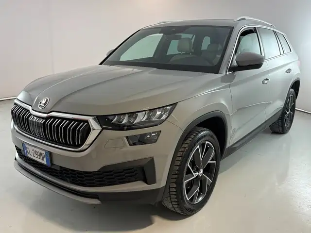 Skoda Kodiaq 2.0 TDI EVO SCR Style
