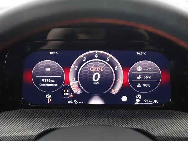 Volkswagen Golf view 11