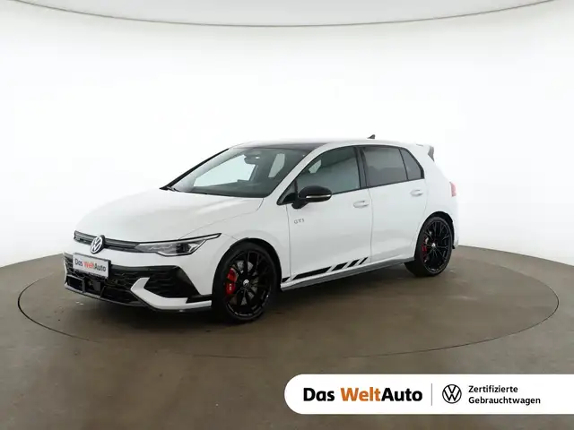 2025 Volkswagen Golf in White for sale