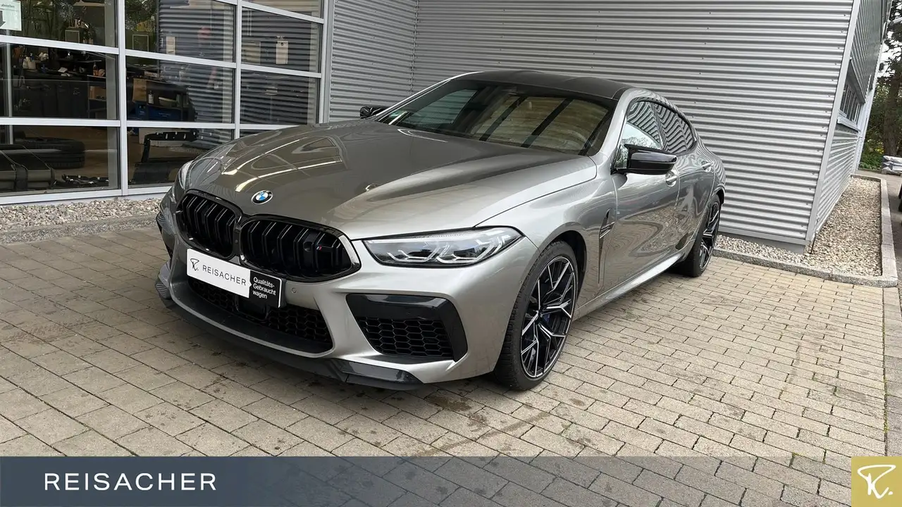 BMW M8