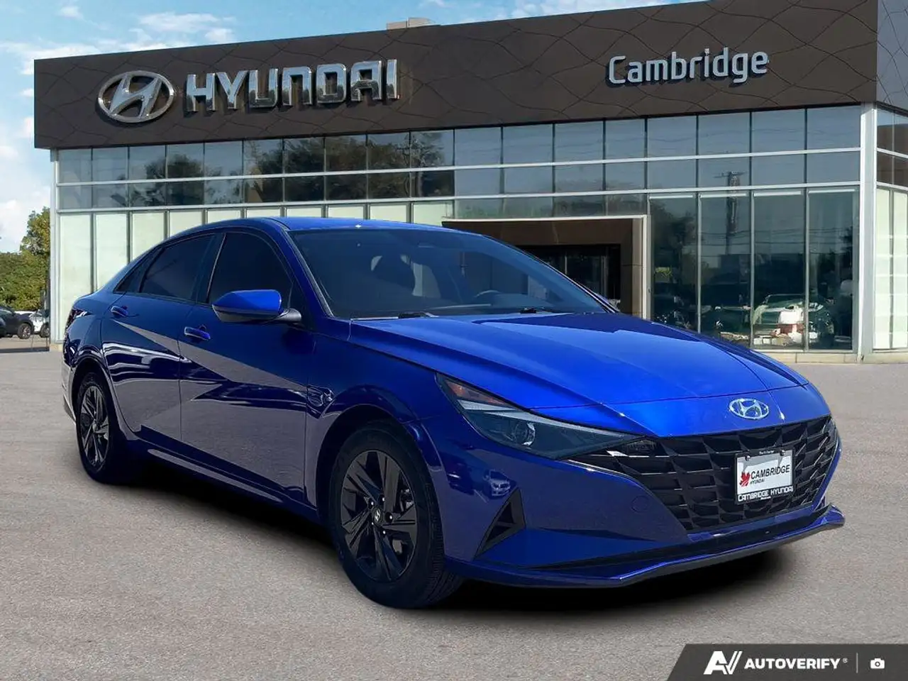 Hyundai ELANTRA снимка Hyundai ELANTRA