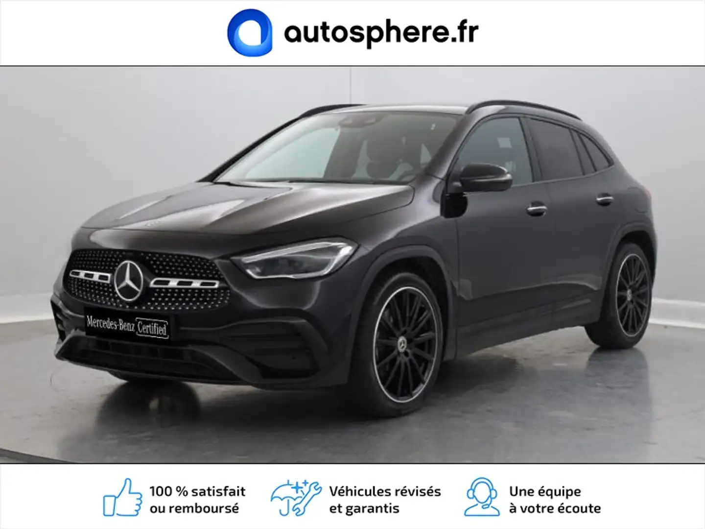 Mercedes-Benz CL 220 d 190ch 4Matic AMG Line 8G-DCT - 1