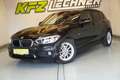 BMW 116 i "Sport Line" SITZH*LED*NAVI*TEMPOMAT" Schwarz - thumbnail 8