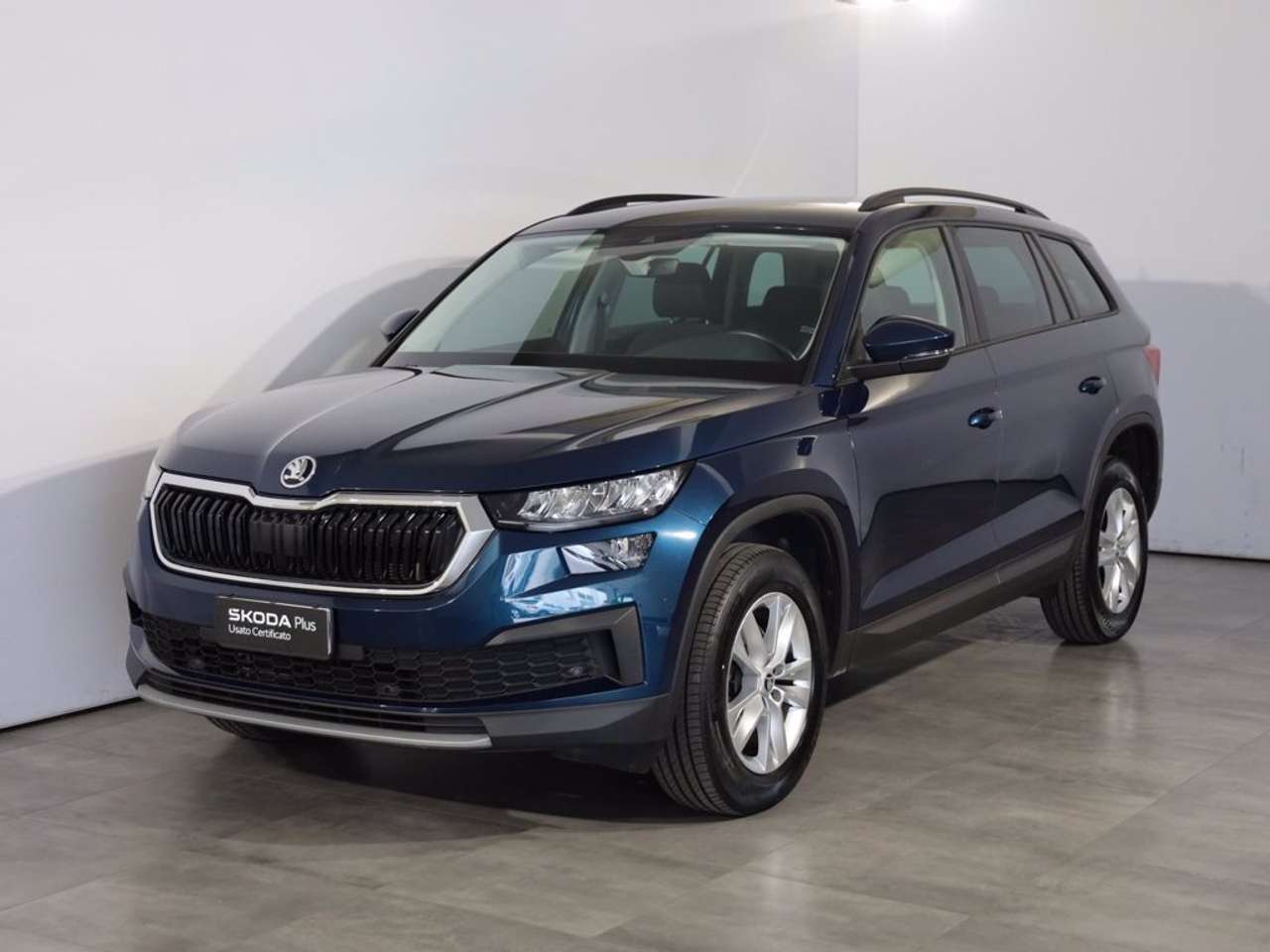 Skoda Kodiaq 1.5 tsi executive dsg 7p.ti