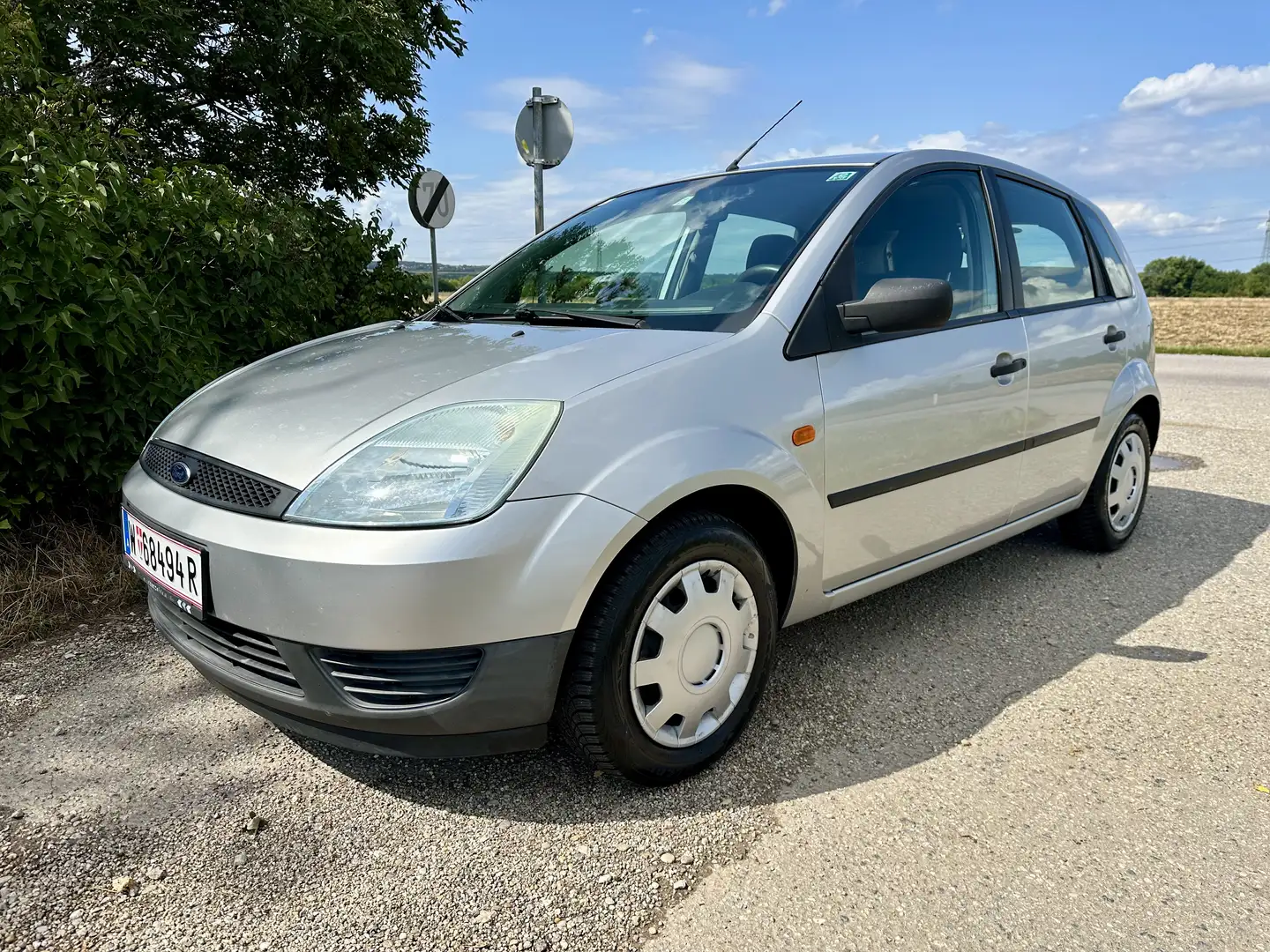 Ford Fiesta Ambiente 1,4 TDCi - 1