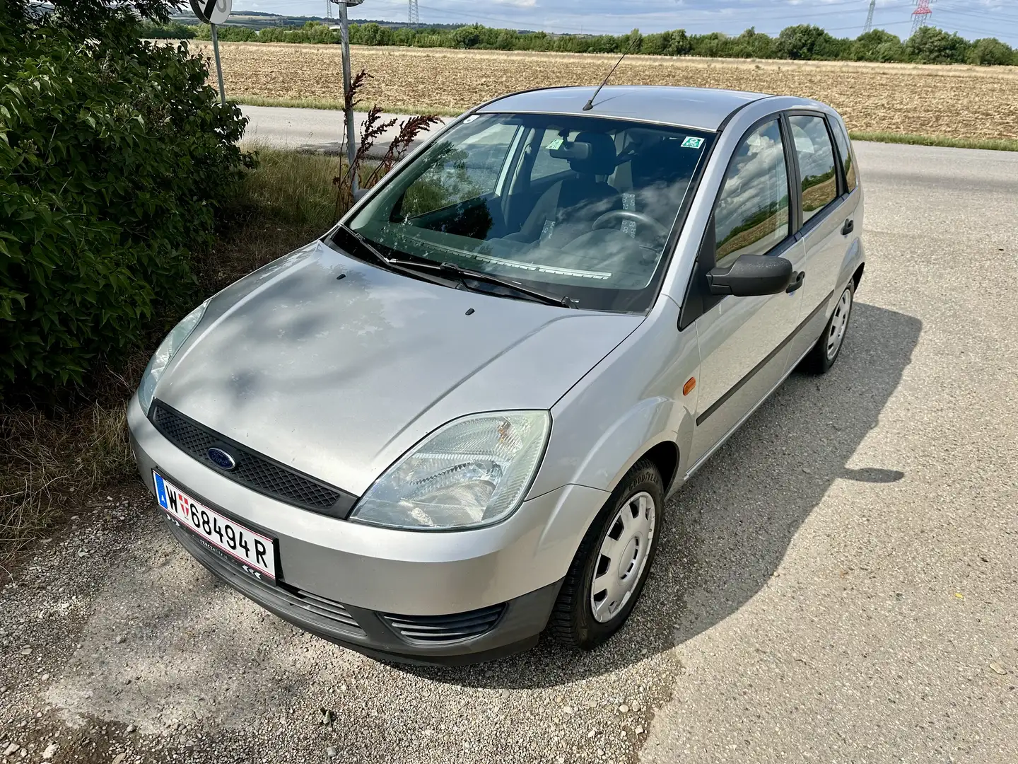 Ford Fiesta Ambiente 1,4 TDCi - 2