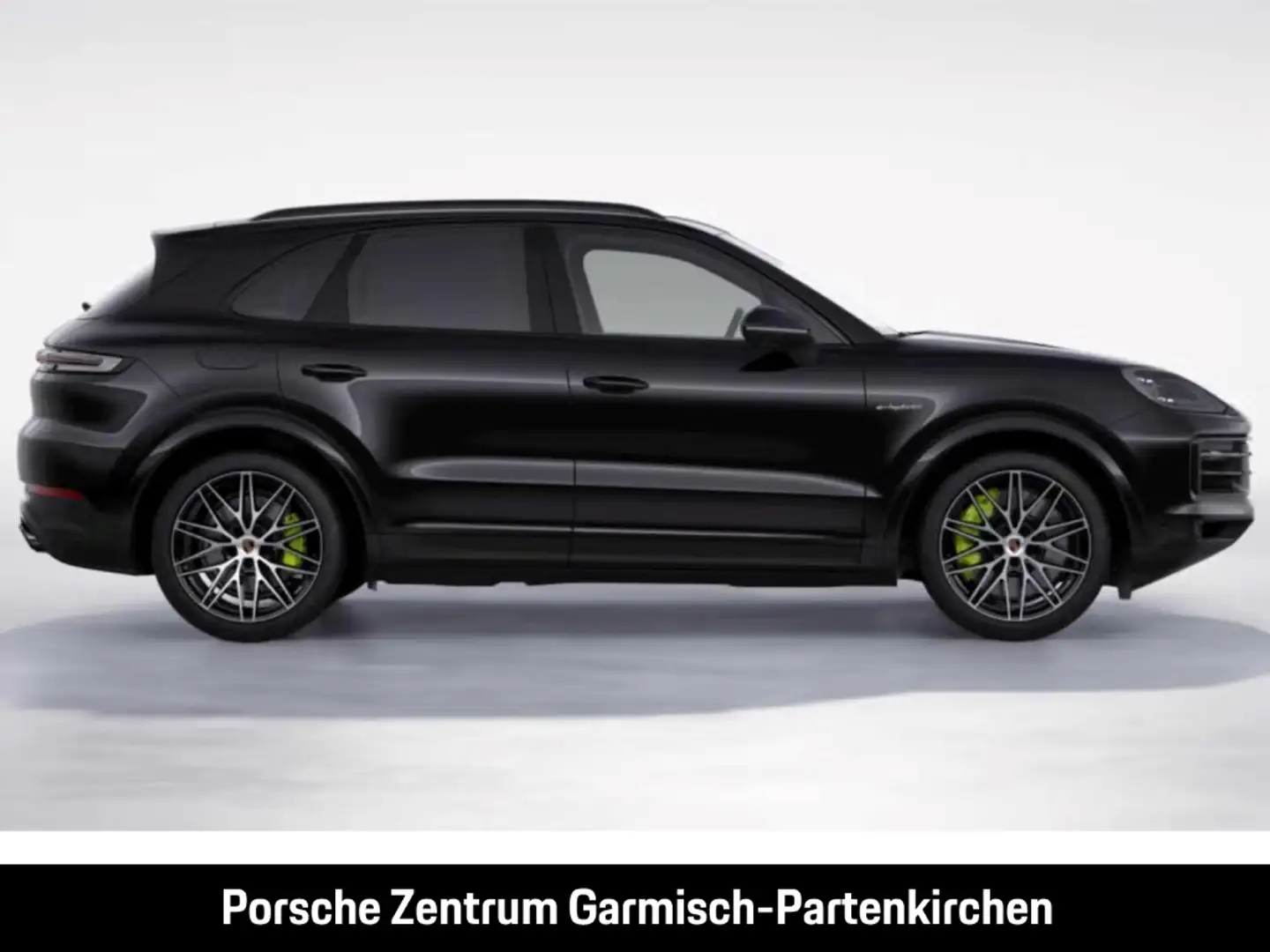 Porsche Cayenne S E-Hybrid Multif.Lenkrad 360 Memory Schwarz - 2