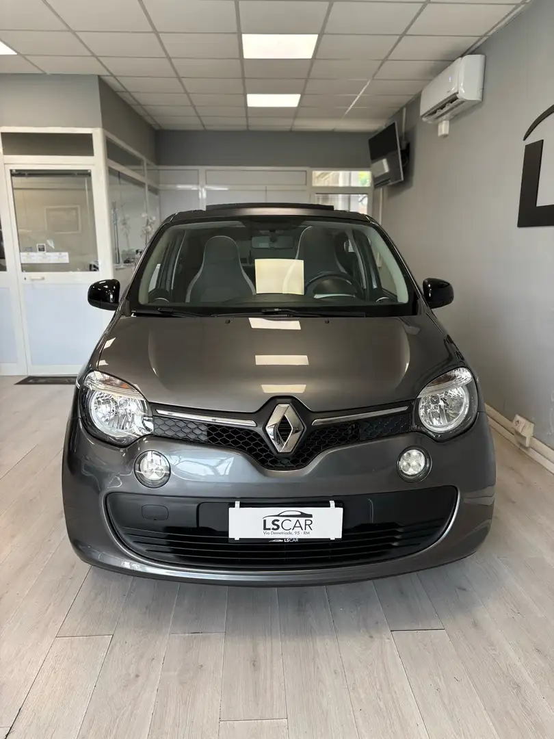 Renault Twingo 0.9  Intens 90cv~Unipro~Promo~Fiananziamento Grigio - 2