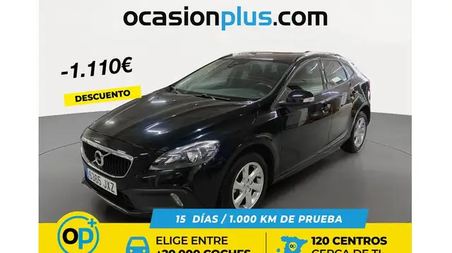 Volvo V40 Cross Country D2 Momentum 120