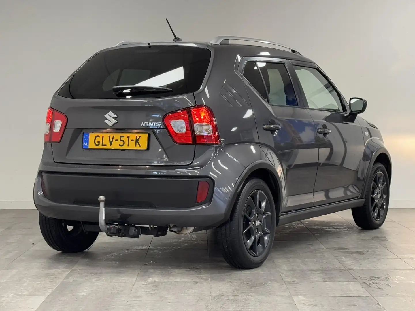 Suzuki Ignis 1.2 Select Intro | Navigatie | Trekhaak | Stoelver Šedá - 2