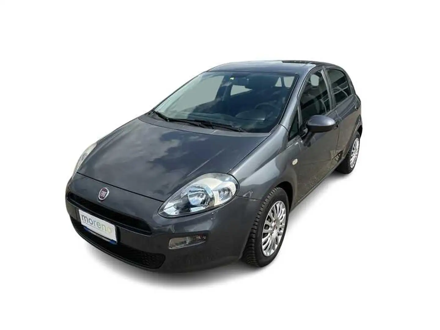 Fiat Punto 1.3 mjt Street s&s 95 CV 5p Gris - 1