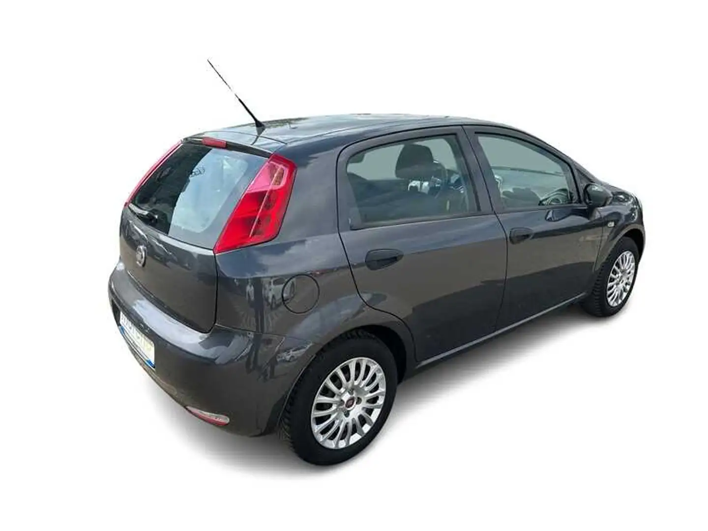 Fiat Punto 1.3 mjt Street s&s 95 CV 5p Gris - 2