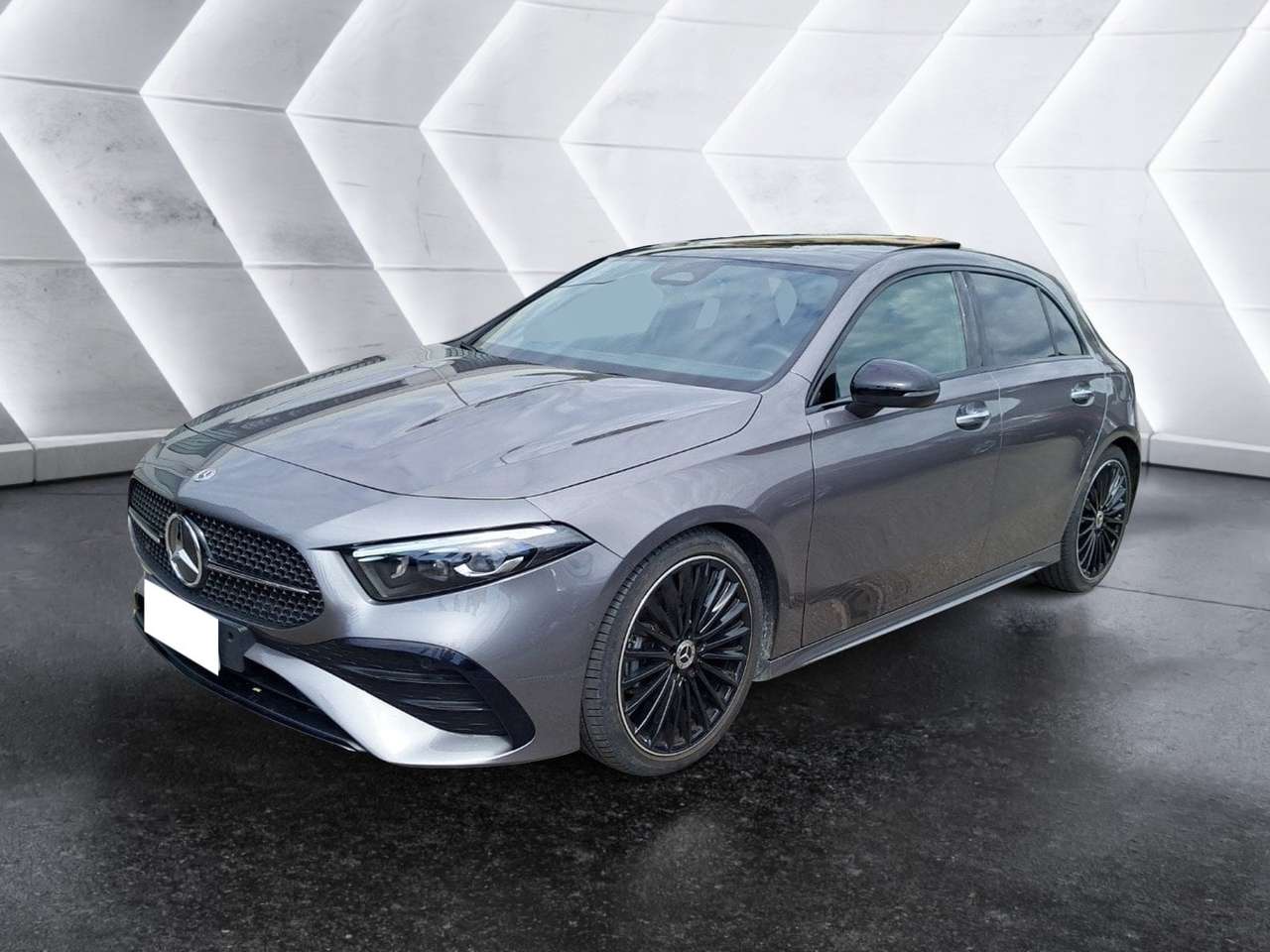 Mercedes-Benz A 180 A 180 d Automatic AMG Line Premium