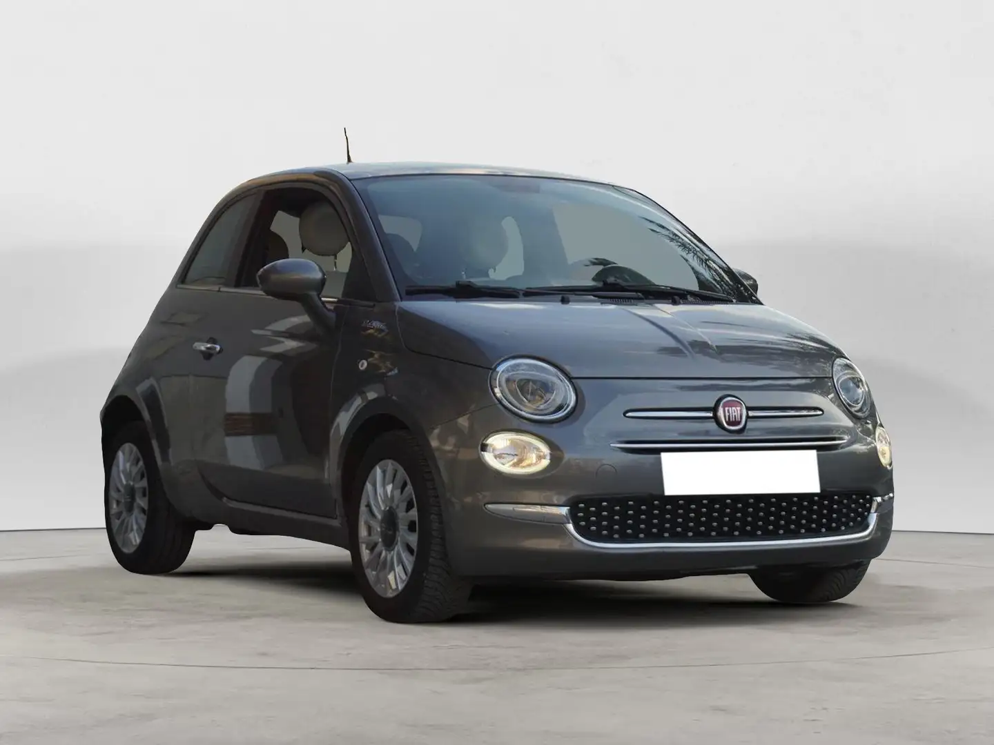 Fiat 500 1.0 Hybrid Dolcevita Grigio - 1