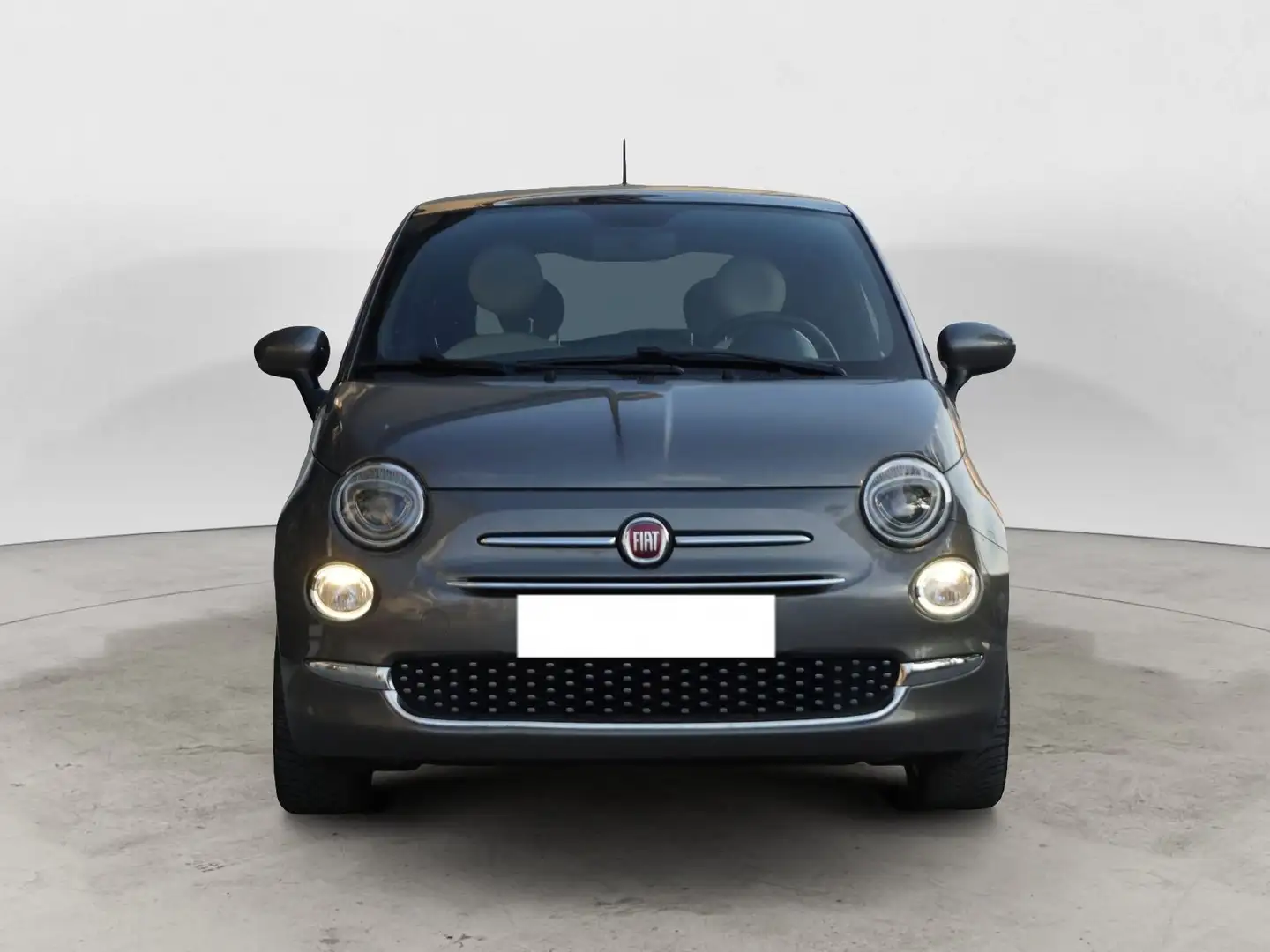 Fiat 500 1.0 Hybrid Dolcevita Grigio - 2