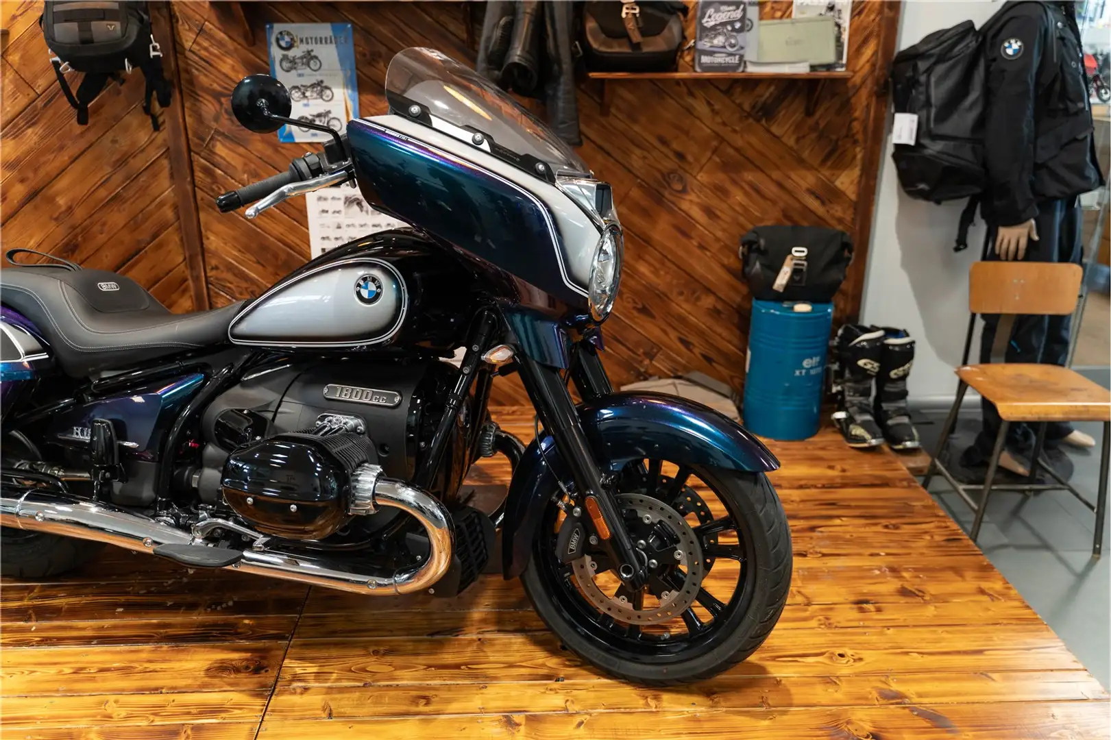 BMW R 18 B - 2