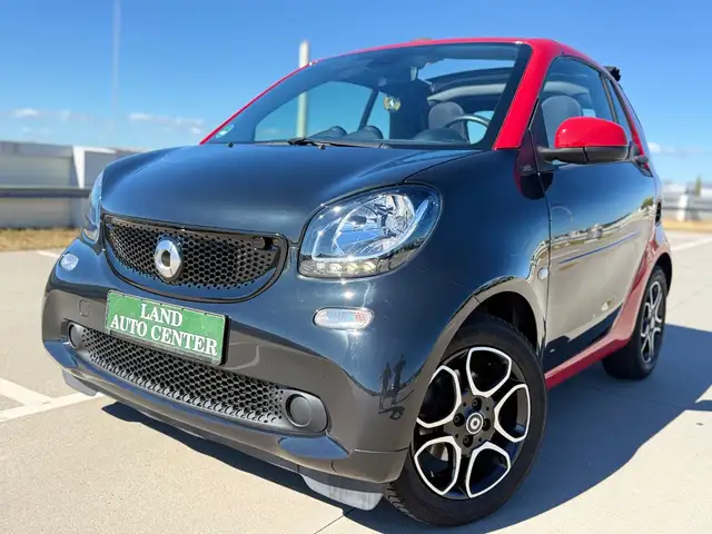 smart fortwo